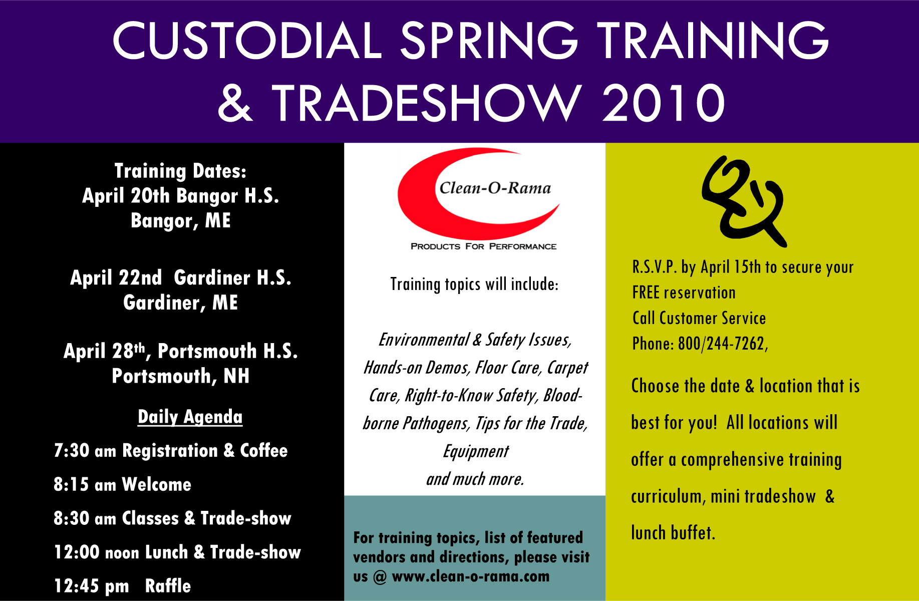 Spring Training 2010